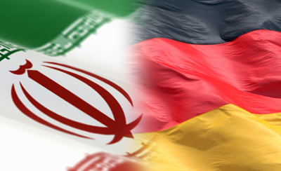 Iran Germany
