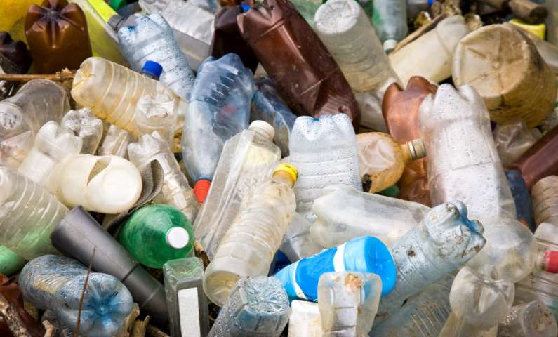 پلاستیک‌های زیست تخریب پذیر