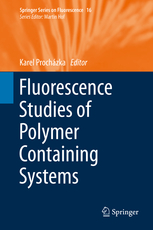 مطالعات فلوئورسانس سیستم های حاوی پلیمر