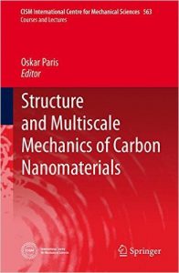 مکانیک ساختاری و چند مقیاسی نانومواد کربنی