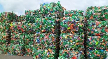 Plastic Recycle material