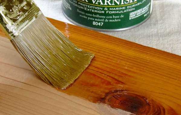 Paint and Varnish