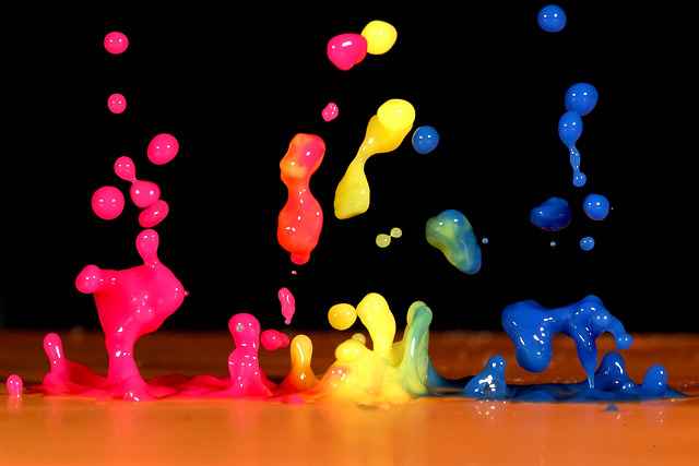 نقش فناوری رنگ در توسعه تولیدات پلیمری