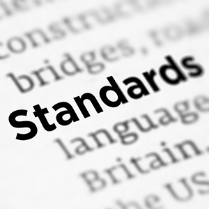 لاستیک و پلاستیک :فهرست استانداردهای مورد استفاده