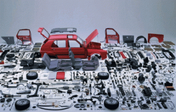 سهم۸۰ درصدی تولید داخلی قطعات پلاستیکی خودرو