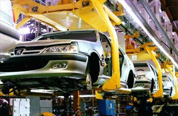 افزایش ۴۰ درصدی قیمت مواد اولیه پلیمری در صنعت خودرو سازی
