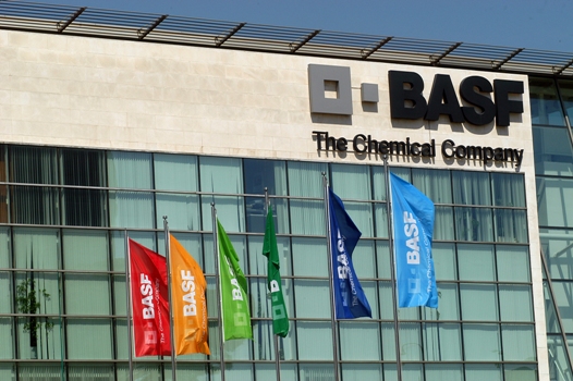 بازگشایی دفتر BASF در ایران