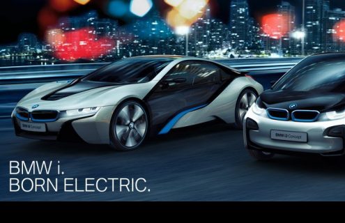بکارگیری فناوری الیاف کربن در نسل جدید تولیدات شرکت BMW