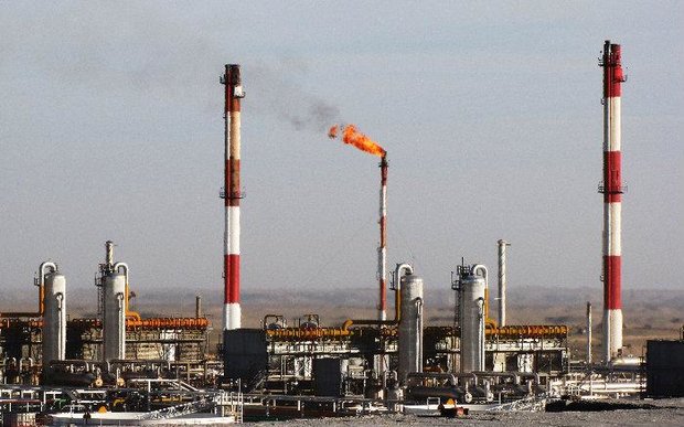 بزرگترین پالایشگاه نفت ایران تعطیل شد