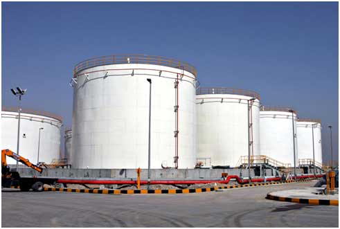دریافت اولین محموله ذخایر اضطراری نفتی هند از ایران