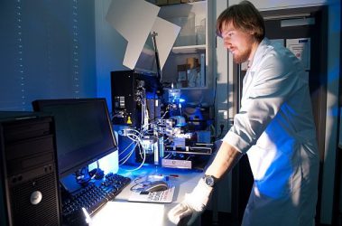 روش تصویربرداری جدید از ویروس ها با جاسازی نمونه‌های بیولوژیکی در هیدروژل