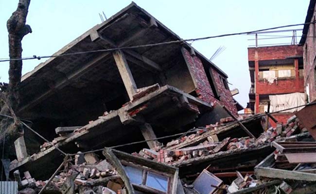 روش ساده معماری برای مقابله با زلزله