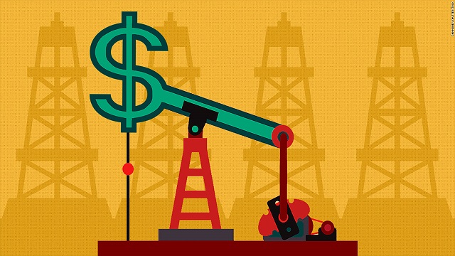 جهت حرکت قیمت نفت در بازار جهانی