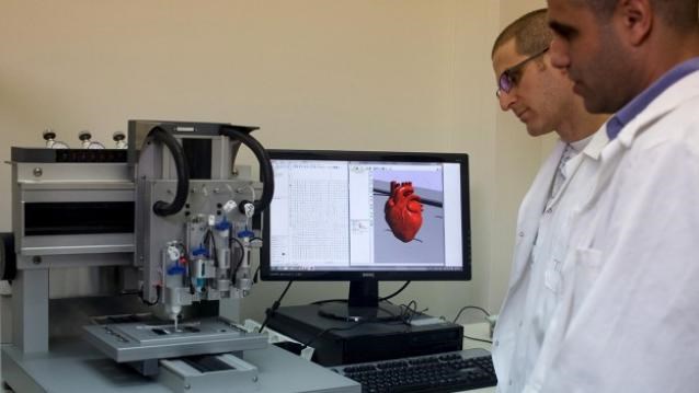 حضور چاپگرهای سه بعدی در دنیای پزشکی