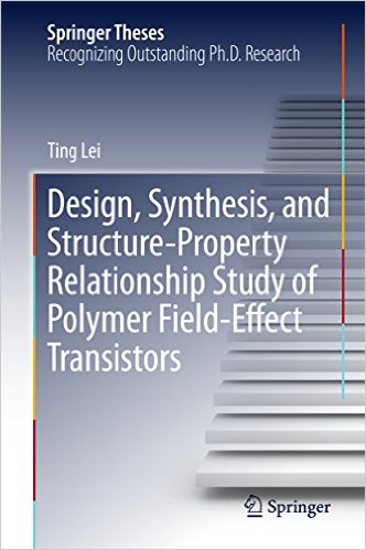 طراحی، سنتز، و مطالعه رابطه خواص با ساختار در ترانزیستورهای پلیمری با تاثیر میدانی
