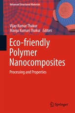 نانوکامپوزیت‌های پلیمری سازگار با محیط زیست