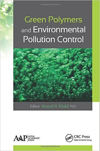 پلیمرهای سبز و کنترل آلودگی زیست محیطی