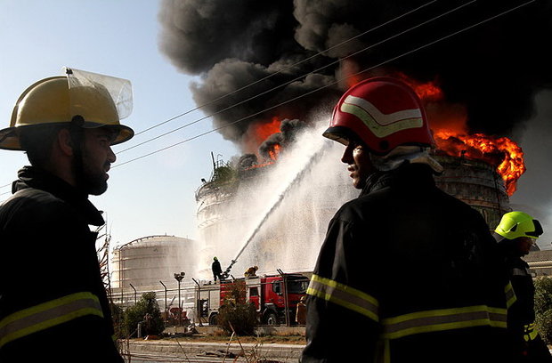 در نشست «بررسی دلایل حوادث و آتش‌سوزی در صنعت پتروشیمی» مطرح شد