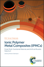 کامپوزیت‌های فلزی پلیمری یونی (IPMCs): مواد چند منظوره هوشمند و عضلات مصنوعی، جلد۲