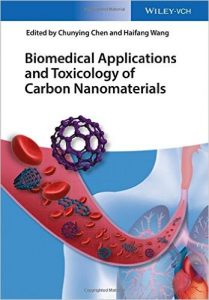 کاربردهای زیست پزشکی و سم شناسی نانو مواد کربنی