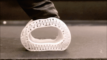 با الهام از استخوان، محققان مصالح ساختمانی پلیمری را به کمک چاپ سه بعدی تولید کردند