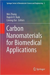 نانو مواد کربنی برای کاربردهای زیست پزشکی