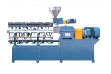 اکسترودر تولید پودر نانورنگ در کشور ساخته شد