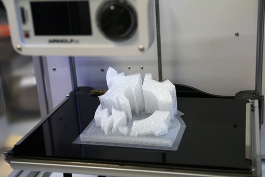 توسعه محصولی جدید جهت سهولت چاپ سه بعدی قطعات پلی پروپیلن
