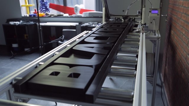 چاپگر سه‌بعدی بدون محدودیت طول