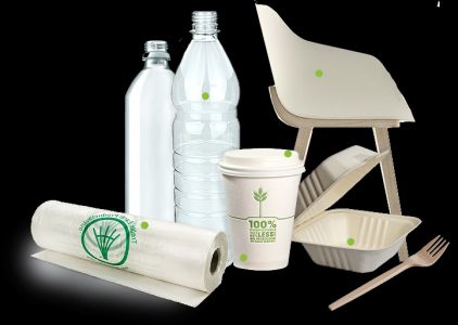 تولید پلاستیک‌های تجدیدپذیر از قندهای گیاهی