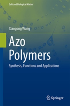 کتاب آزو پلیمرها: سنتز، عملکرد و کاربردها
