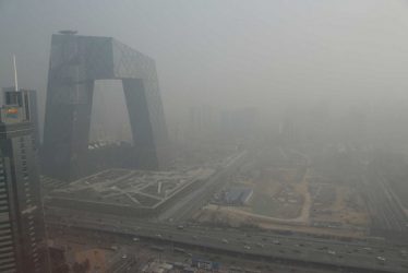 اثر مبارزه با آلودگی در چین بر صنایع مختلف