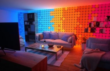 رنگی که دیوارهای خانه را هوشمند می کند