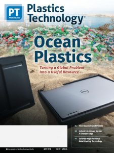 نشریه تکنولوژی پلاستیک‌ها در جولای ۲۰۱۸