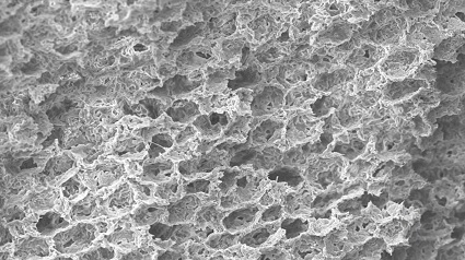 پوشش پلیمری حاوی حباب های کوچک برای افزایش عایق گرمایی