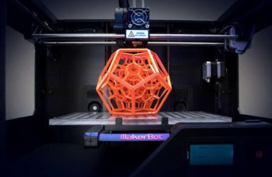 چاپگر سه بعدی با قدرت تفکیک نانو