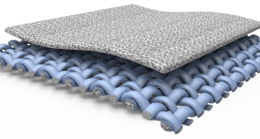 Scientists design fabrics that can store charge