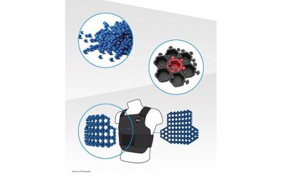 Kraiburg’s thermoplastics elastomers are key component in breathable body protectors