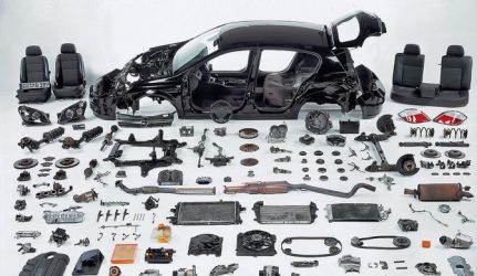 Plastics and the automotive sector in numbers