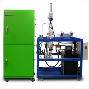 Smart system for continuous online monitoring of polymerization reactions