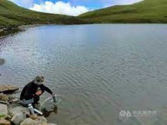 Microplastic found in Taiwan’s high mountain Jiaming Lake