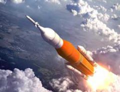 قرارداد ۳ میلیارد دلاری ناسا برای سفارش تقویت کننده موشک
