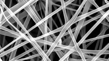 تولید انواع نانو الیاف پلیمری و سرامیکی با دستگاه‌های الکتروریسی