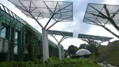 تولید برق بیشتر با پنل‌های خورشیدی کوچکتر