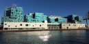مدرسه بین المللی کپنهاگ، نمادی از معماری آینده نگرانه