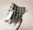 Paper-thin solar cell can turn any surface into a power source