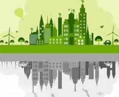 مسیری سبز به سمت توسعه پایدار : بررسی تاثیر استراتژی شهر کم کربن بر تغییر منابع انرژی ‌در یک نمونه آزمایشی