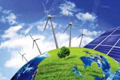 مروری بر انرژی‌های تجدیدپذیر و پایدار: تأثیرات محیط زیستی شبکه‌های نیروگاه‌‍‌های انرژی نو و تجدیدپذیر