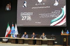 نقشه توسعه صنعت پتروشیمی ایران تشریح شد/ برنامه‌ریزی برای رفع دغدغه متانول مازاد در کشور