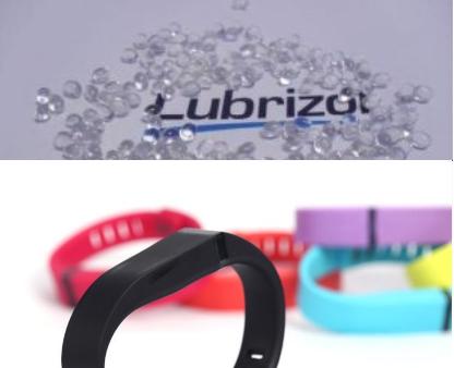 Lubrizol و سری جدید پلی یورتان ترموپلاستیک برای دستگاه‌های پوشیدنی هوشمند